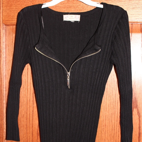 Pink Republic Sweaters - Pink Republic Blouse